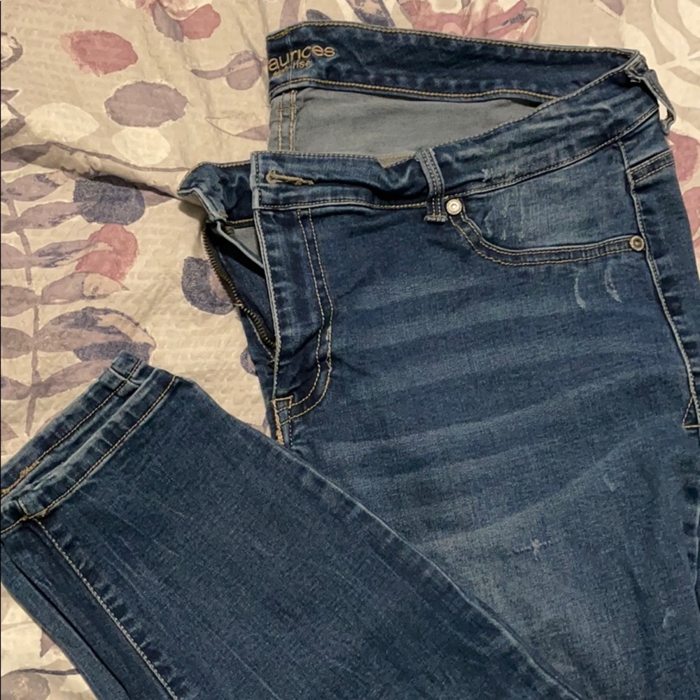 Maurices jeans